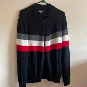 Mens express sweater